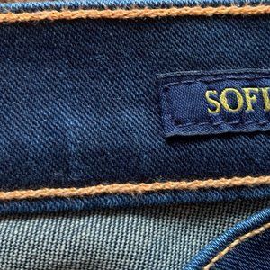 Lucky Brand Sofia Skinny Jeans Rough Cut EXCELLENT Condition